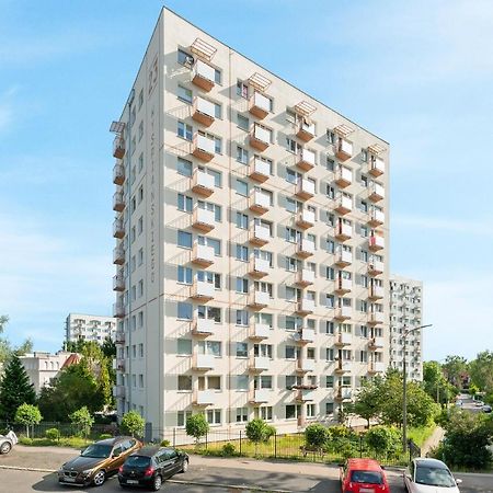 Comfort Apartments Wyspianskiego غدينيا المظهر الخارجي الصورة