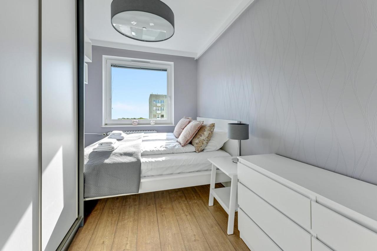 Comfort Apartments Wyspianskiego غدينيا المظهر الخارجي الصورة