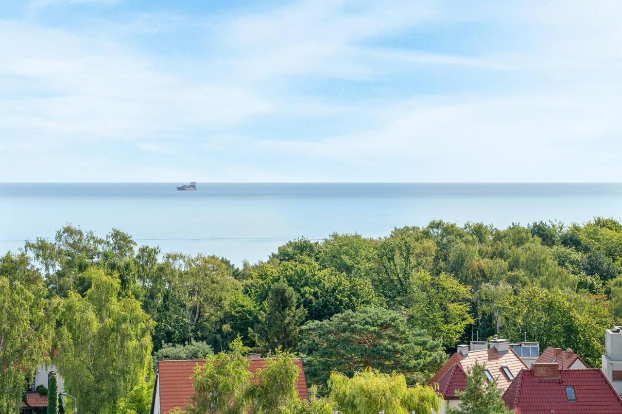 Comfort Apartments Wyspianskiego غدينيا المظهر الخارجي الصورة