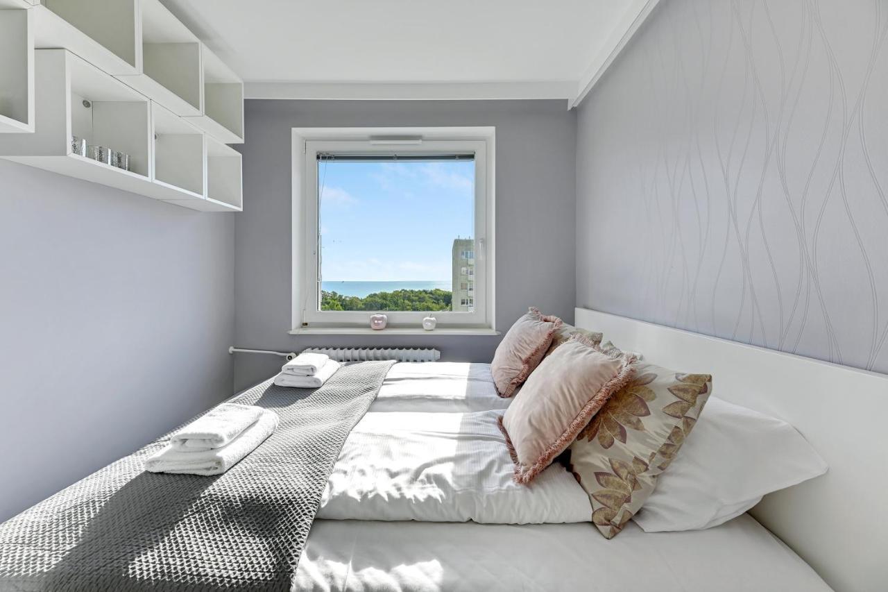 Comfort Apartments Wyspianskiego غدينيا المظهر الخارجي الصورة