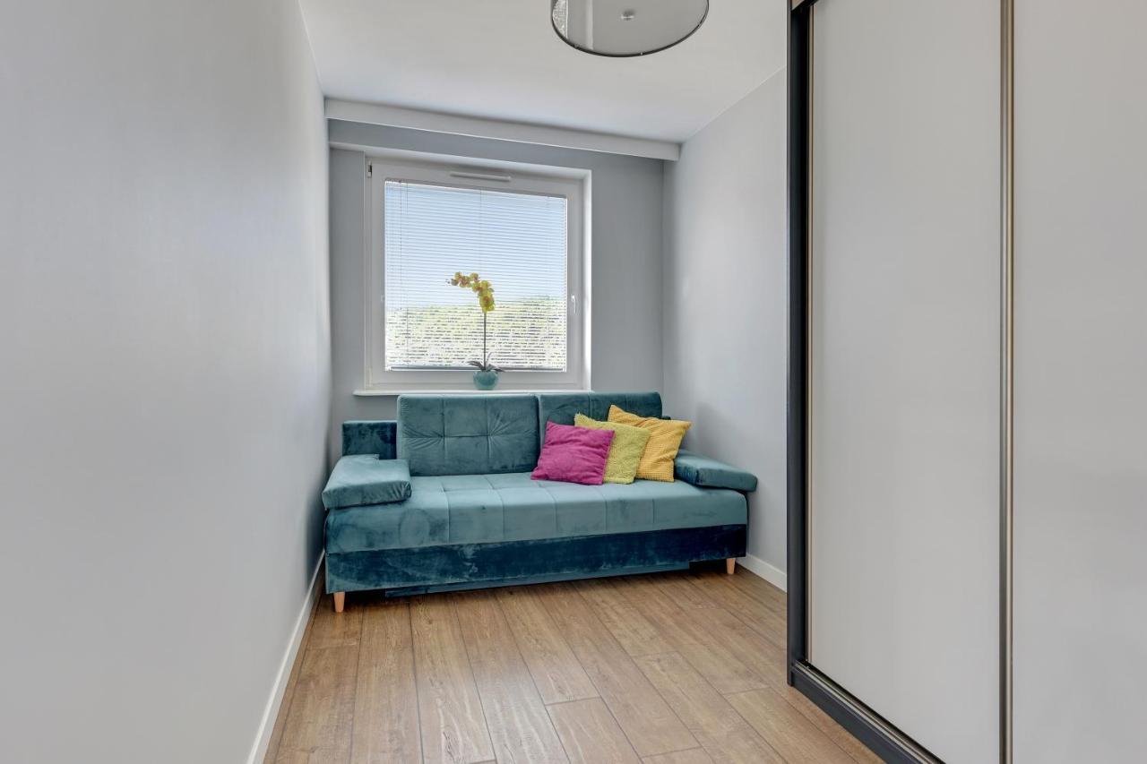 Comfort Apartments Wyspianskiego غدينيا المظهر الخارجي الصورة