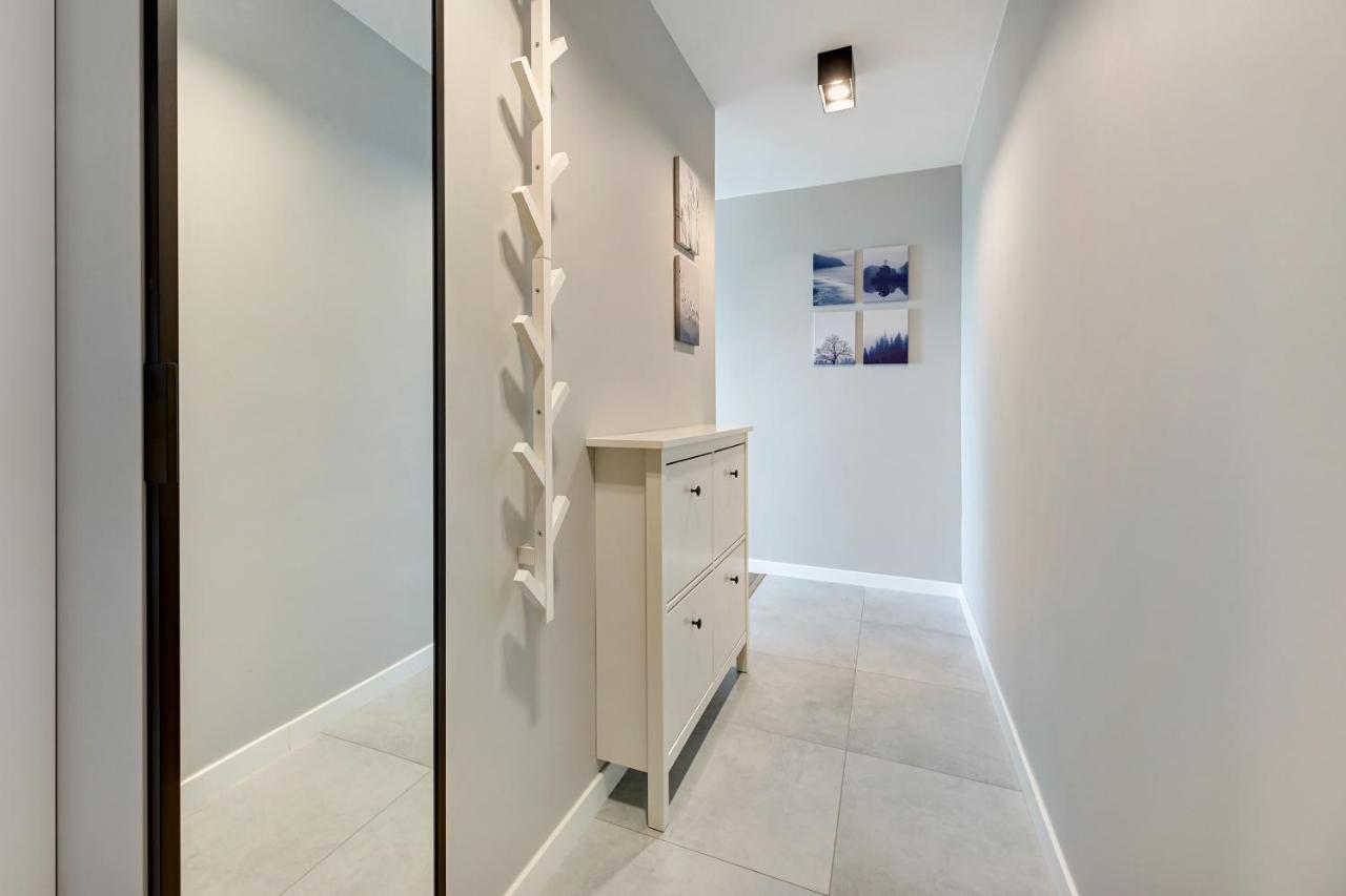 Comfort Apartments Wyspianskiego غدينيا المظهر الخارجي الصورة