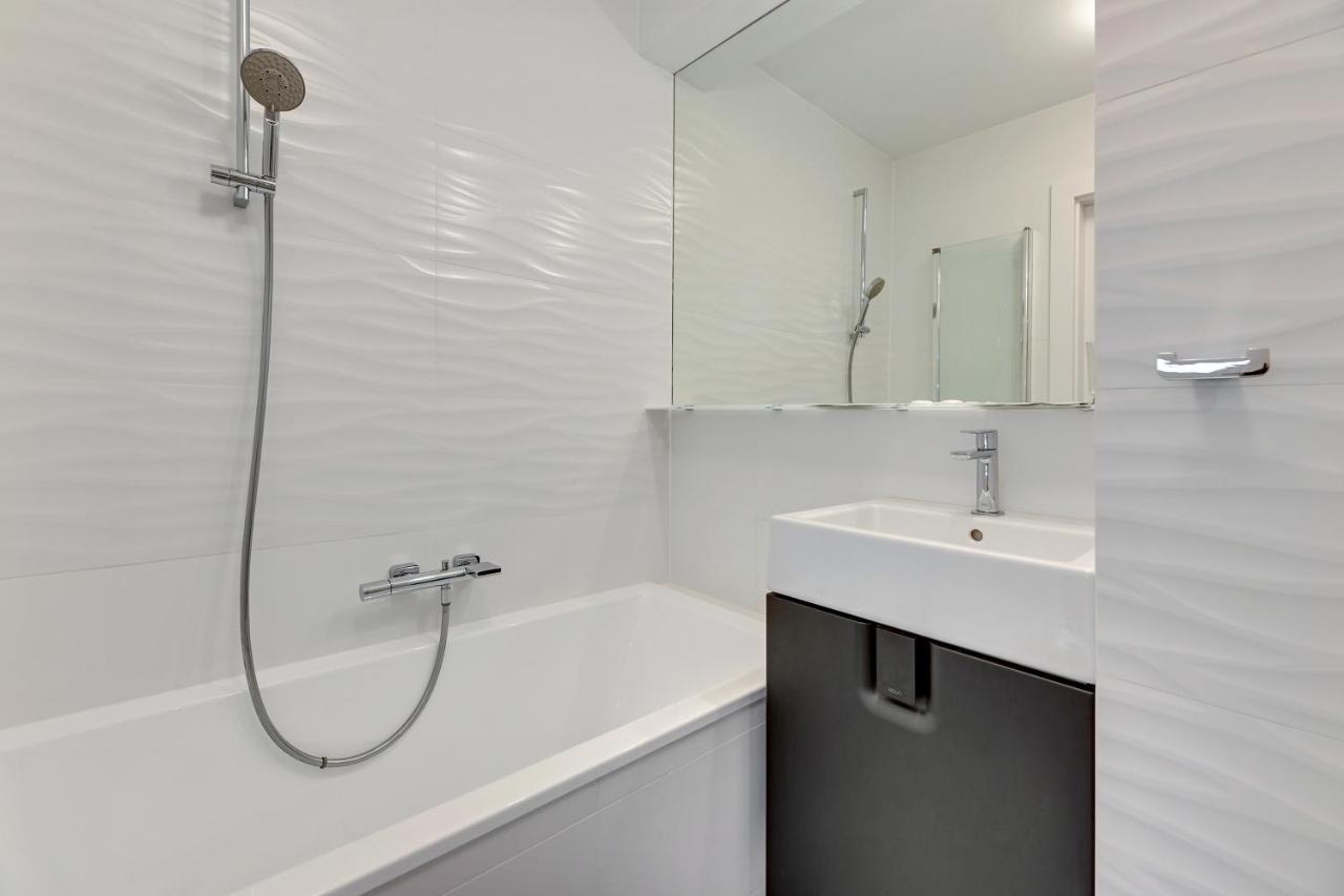 Comfort Apartments Wyspianskiego غدينيا المظهر الخارجي الصورة