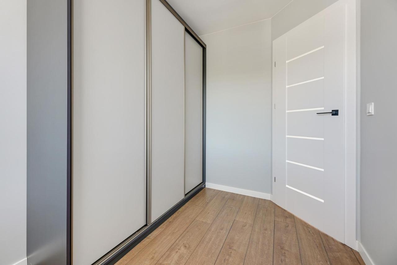 Comfort Apartments Wyspianskiego غدينيا المظهر الخارجي الصورة