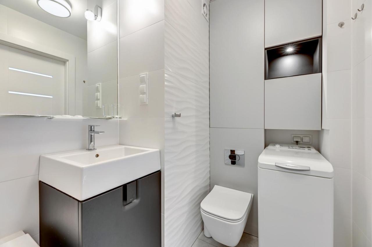 Comfort Apartments Wyspianskiego غدينيا المظهر الخارجي الصورة